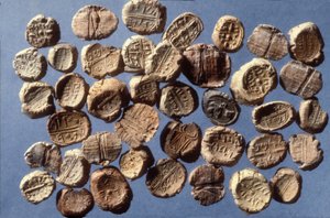 A Horde of Bulea Dating from the 8th-7th Century BC by Iron Age